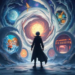 Multiversal Rebirth: Starting in Naruto