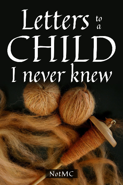 Letters to a child I never knew