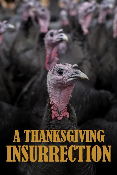 A Thanksgiving Insurrection