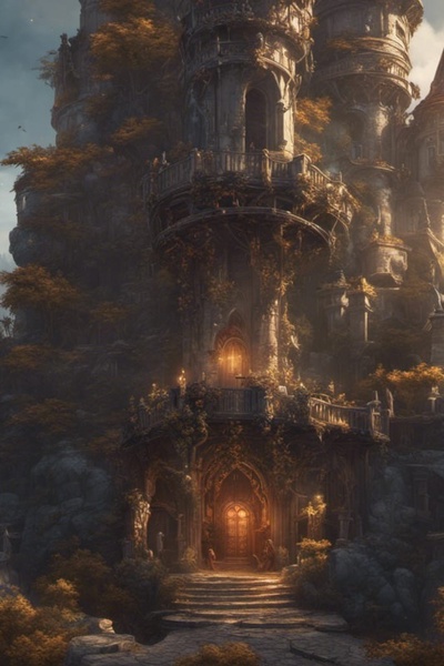 Tower of all wishes
