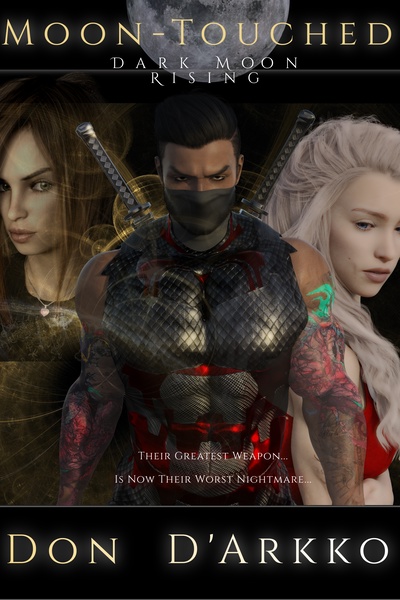 MOON-TOUCHED: Dark Moon Rising