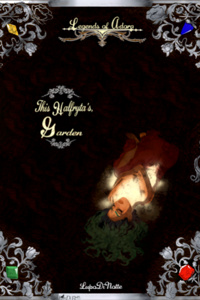 Legends of Adora, This Halfryta's Garden